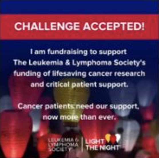 Black Lake supports LLS’s race to cure cancer.