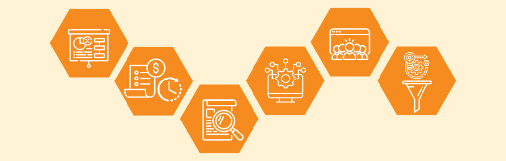 Revamped sales strategy