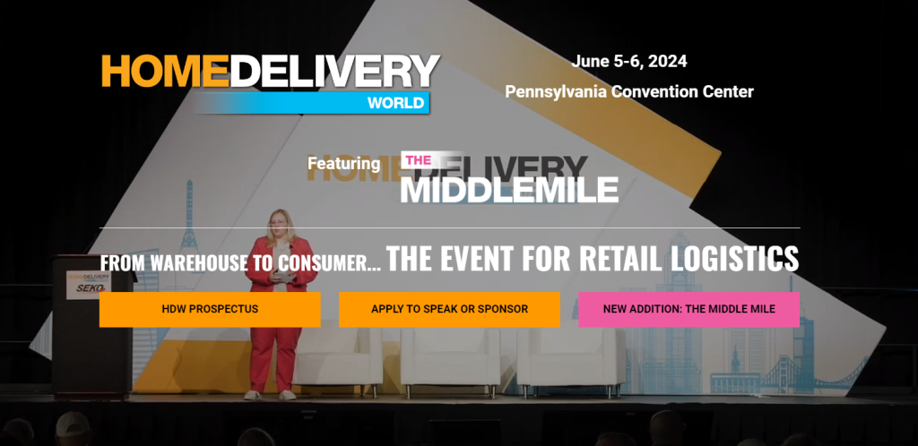 Home Delivery World 2024 2