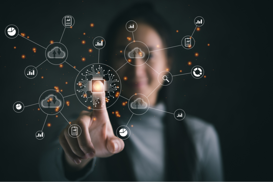 certinia digital transformation
