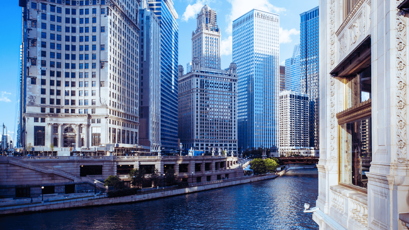 CSCMP Chicago, Spinnaker SCA